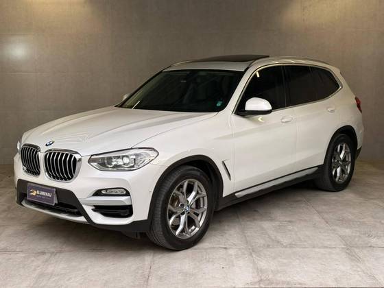 BMW X3 2.0 16V GASOLINA X LINE XDRIVE20I STEPTRONIC BMW X3 2.0 16V GASOLINA X LINE XDRIVE20I STEPTRONIC